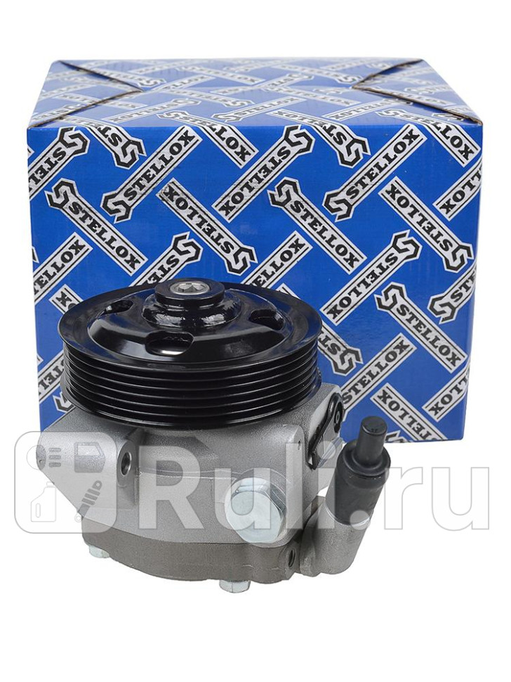 Насос гидроусилителя руля 52597 Ford Mondeo IV 20 23 07-14 STELLOX 00-36329-SX 10080₽