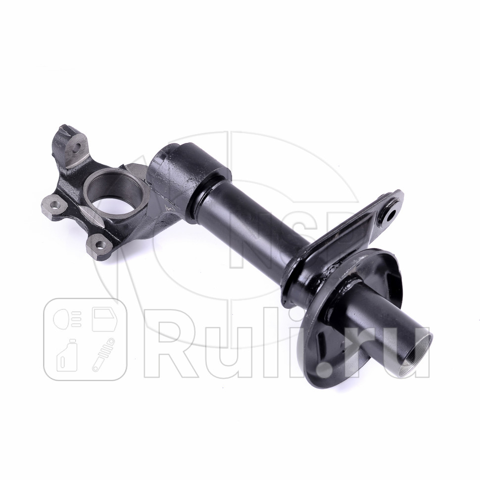 Кулак поворотный левый chevrolet lanos NSP NSP0196219508 9780₽