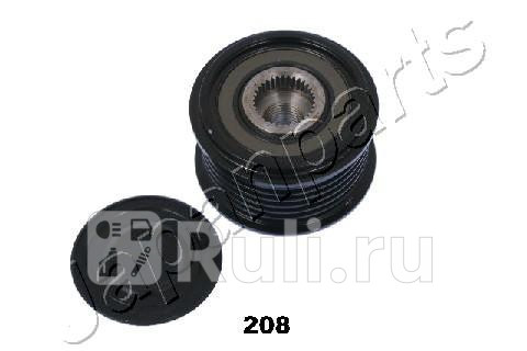 Муфта свободного хода TOYOTA CAMRY 24 01-RAV 4 20 06- JAPANPARTS RA-208 5820₽