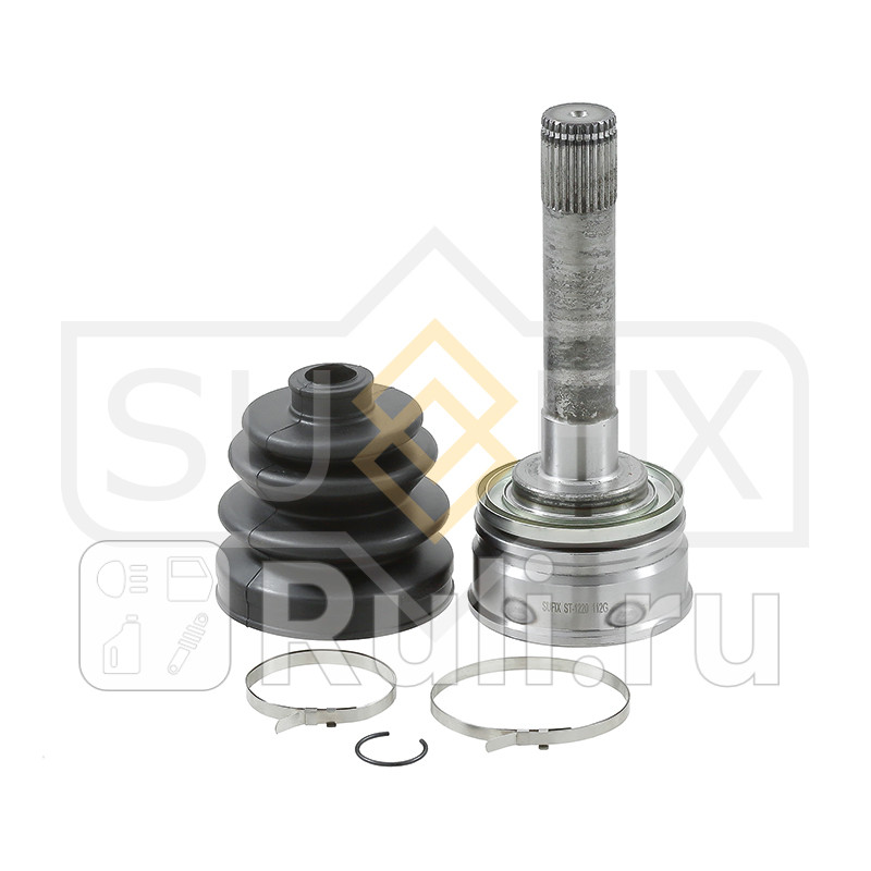 ШРУС наружный перед правлев SUFIX ST1220 2950₽