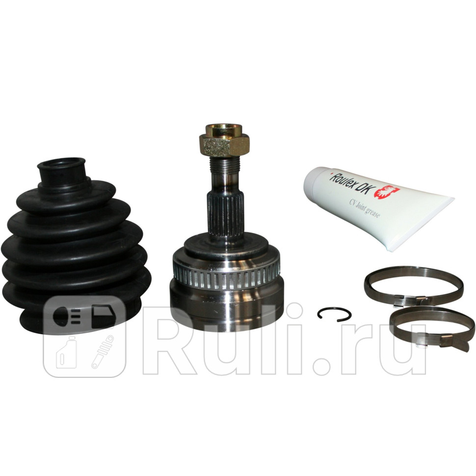 Шарнирный комплект приводной вал JP GROUP 1343300310 1360₽