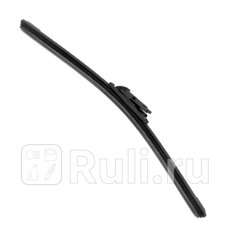 Щетка стеклоочистителя бескаркасная 530 мм AVS Multi-Cap 5 адаптеров AVS 80477 440₽