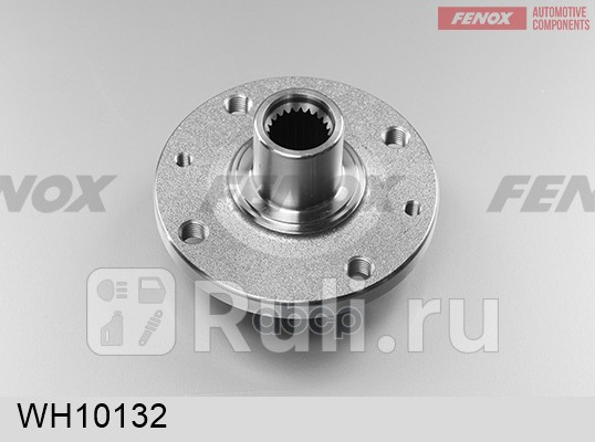 Ступица колеса перед правлев FENOX WH10132 0₽