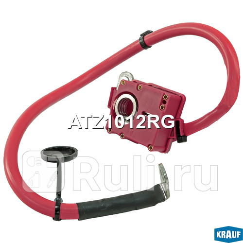 Клемма аккумулятора Krauf ATZ1012RG 3840₽