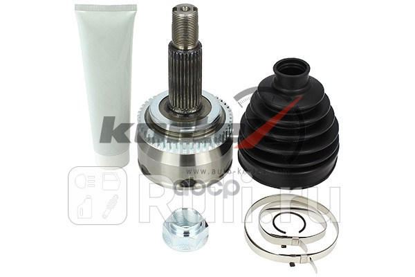 Шрус наружн к-кт Kortex KVJ066 2510₽