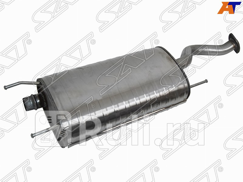 Глушитель для Toyota Land Cruiser 100 1998-2007 SAT ST-TY90-998-A0 11160₽
