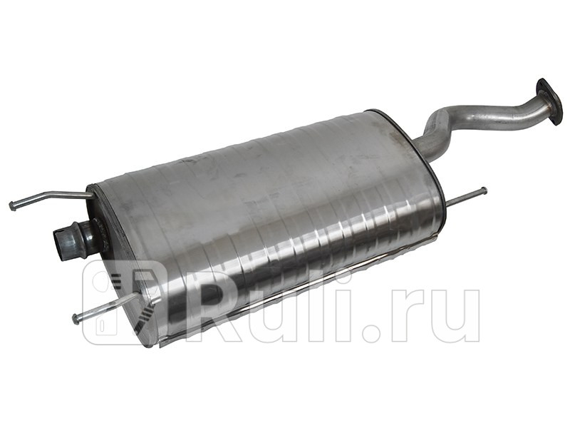 Глушитель для Toyota Land Cruiser 100 1998-2007 SAT ST-TY90-998-A0 8430₽