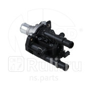 Корпус термостата Chevrolet Aveo 11- Cruze 09- Opel Astra J 10- Zafira 11- Mokka 13- NSP NSP NSP0196984102 5650₽