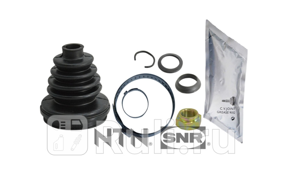 к-кт пыльника ШРУСа наружного VW TouranGolf 03 SNR OBK54006 940₽