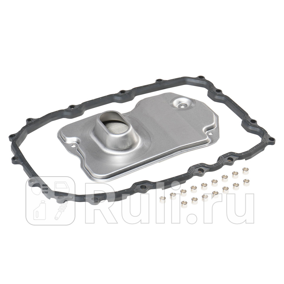 Фильтр для ам VAG Touareg 02-Q7 05- 09DTR-60SN АКПП CRT1002KIT Carville Racing crt1002kit 2250₽