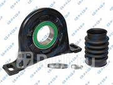 Опора карданного вала MB SPRINTER 06-VW CRAFTER 06- с подшипн GSP 538693S 4760₽