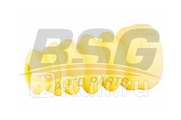 Резинка амортизатора BSG BSG90-700-120 420₽