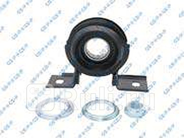 Опора карданного вала RENAULT MASTEROPEL MOVANO 23D 10- GSP 539910S 3840₽