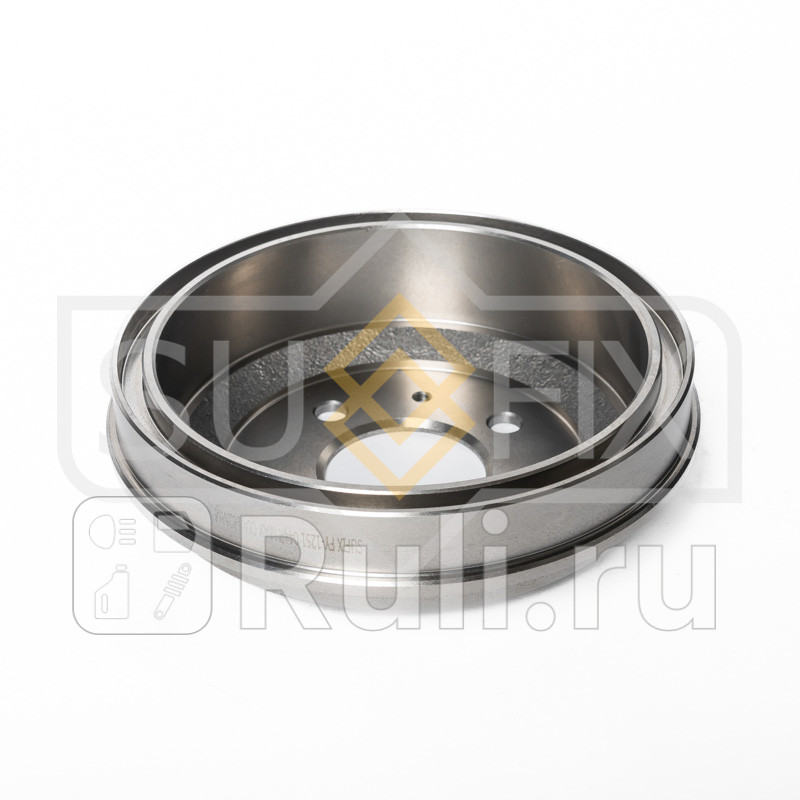 Барабан тормозной зад правлев SUFIX FY1251 2260₽