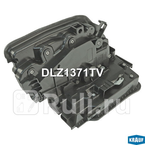 Замок двери Krauf DLZ1371TV 7960₽