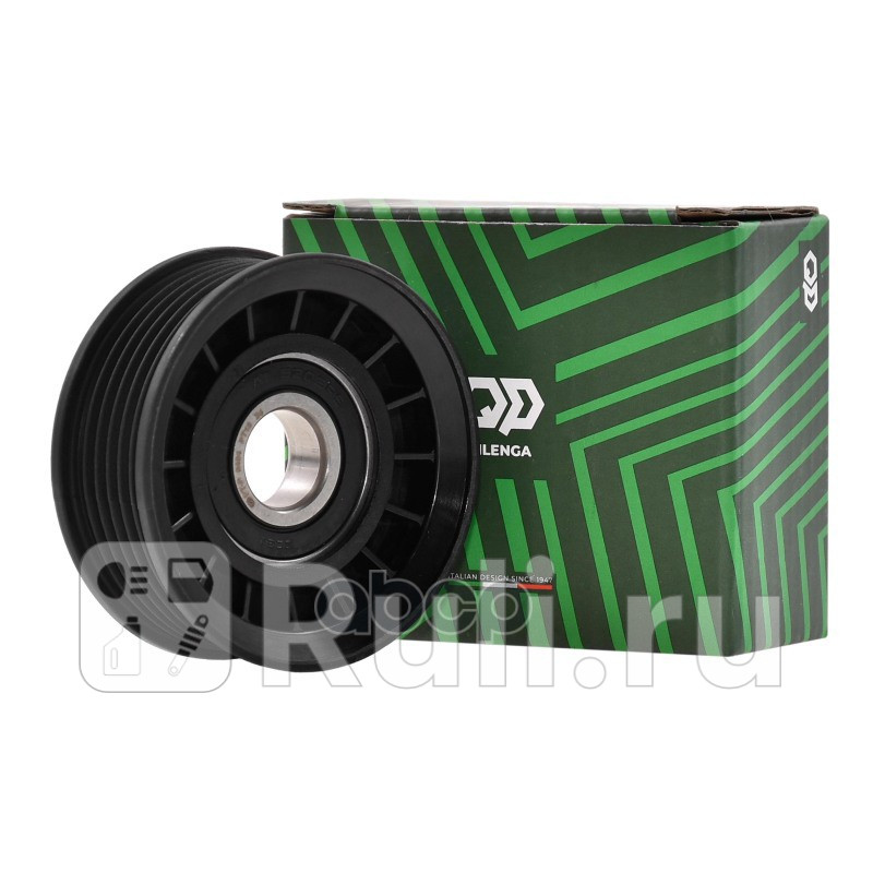 Ролик ремня ford focus Pilenga PTP6494 560₽