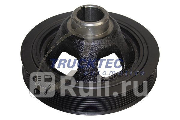 шкив коленвала 7PK MB CL203W203S204W204 16i18i 02 TRUCKTEC 0211068 6500₽