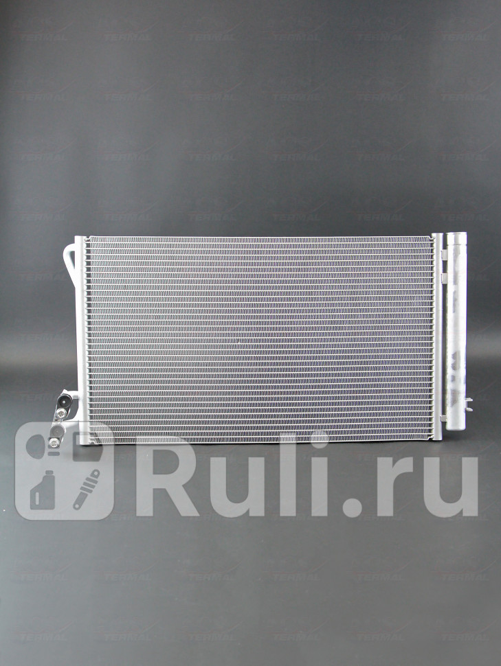Радиатор кондиционера конденсер ACS TERMAL 104873 0₽