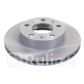 Диск тормозной передний fiat ducatopeugeot boxercitroen jumper 22dhdi23d30hdi 06 Febi 44909 0₽