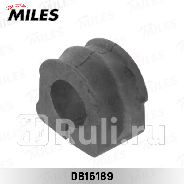 Втулка стабилизатора передняя 20мм SKODA OCTAVIA 1U LMI 3593301 DB16189 MILES DB16189 110₽