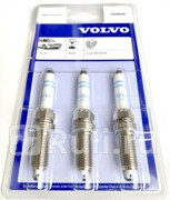 Комплект свечей зажигания VOLVO 32208336 0₽
