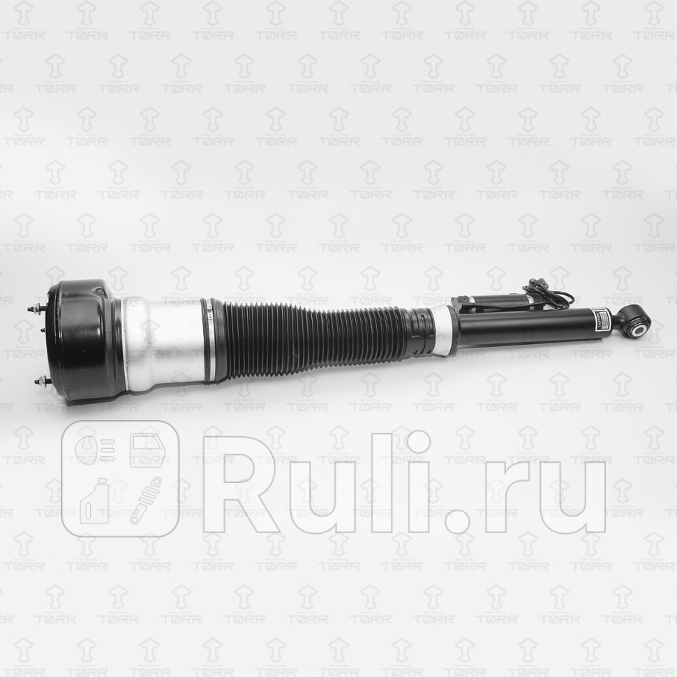 Пневмоамортизатор задний MERCEDES W221 05- TORR DH3101L 35660₽