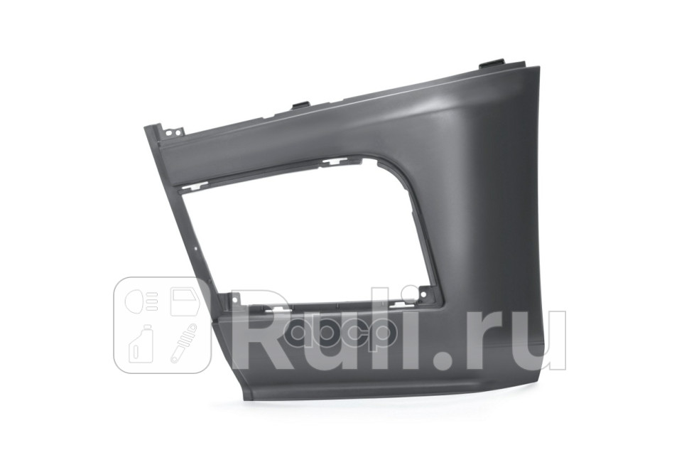 Накладка переднего бампера левая TOPCOVER T0550-4010 4060₽