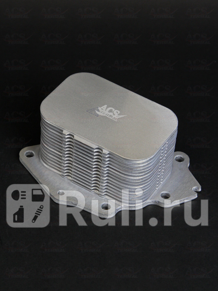 Масляный радиатор CITRON C1C2C3C4DS3 FORD FIESTAFOCUSKUGAMONDEO PEUGEOT 20620720830730 ACS TERMAL 700717 2760₽