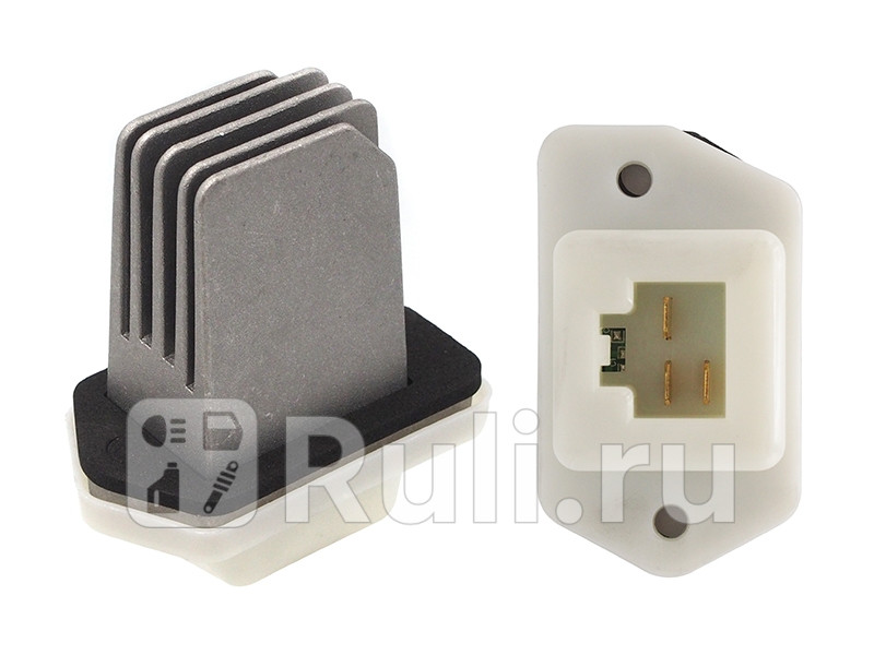 Резистор мотора отопителя NISSAN PATROL 97-10 QASHQAI 07-14 X-TRAIL 07-15 SAT ST-495-0001 1810₽