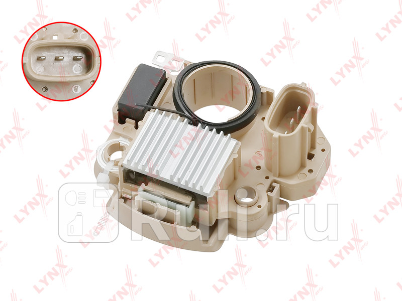 Регулятор напряжения LYNXAUTO EA92045 2770₽