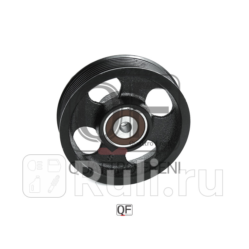 Ролик приводного ремня Quattro Freni QF31P00048 3170₽