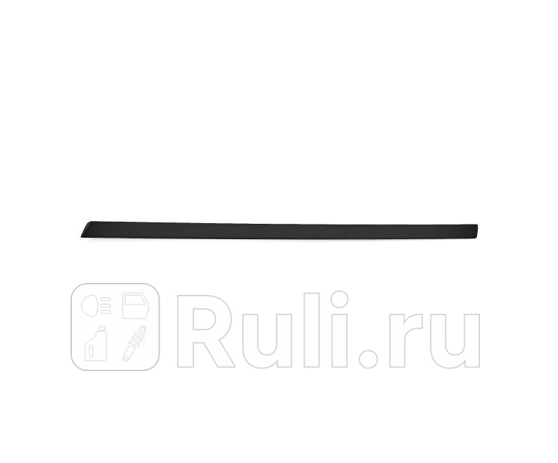 Накладка на заднюю дверь левая для BMW E34 1988-1996 TYG BM87005AL 1840₽