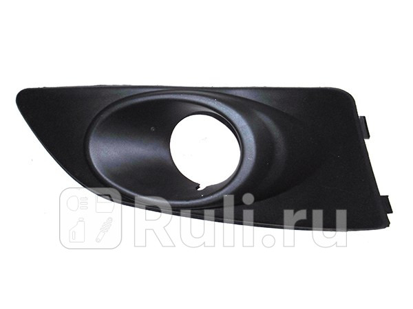 Накладка противотуманной фары правая для Chevrolet Aveo T300 2011- SAT ST-CVA6-219-1 580₽