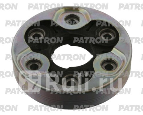 Муфта кардана SKODA OCTAVIA I 00- VW CADDY III 08- GOLF IV 1J1 98- PASSAT B6 3C2 05- PATRON PSE5029 5310₽