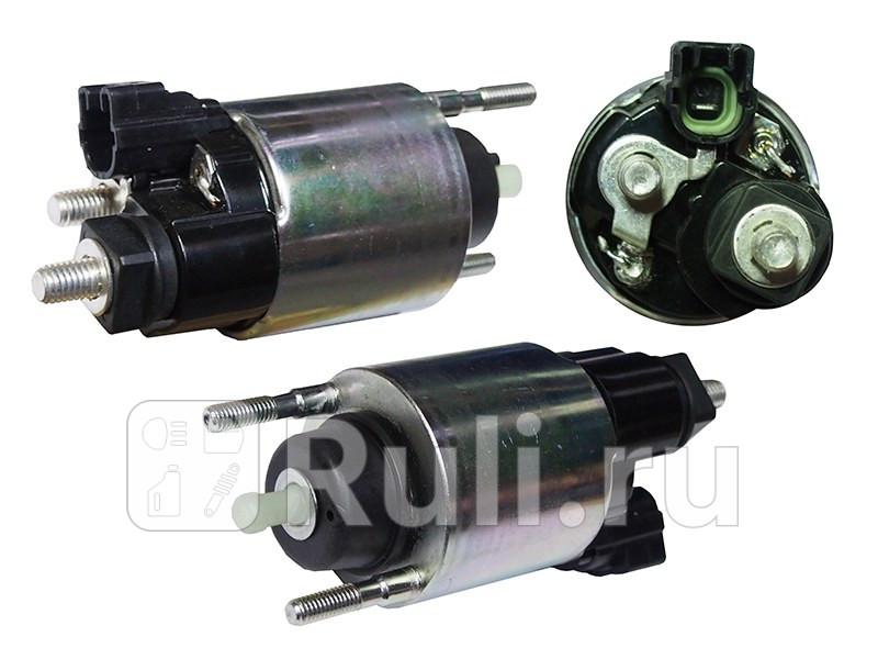 Втягивающее реле стартера TOYOTA CAMRY SV70 17- YARIS 10 11- 1KRFE SAT ST-28150-16160 1520₽