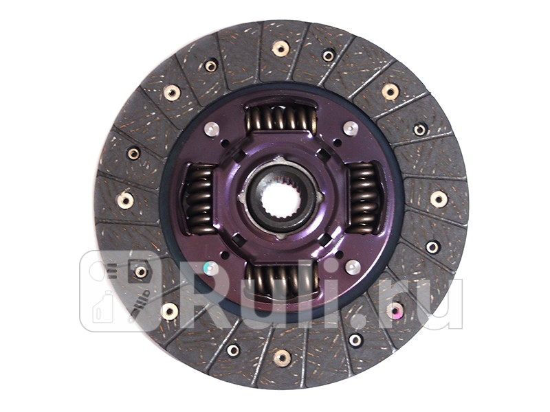 Диск сцепления HYUNDAI ACCENT 15 99-10 G4EBG4EC SAT ST-41100-22660 1870₽