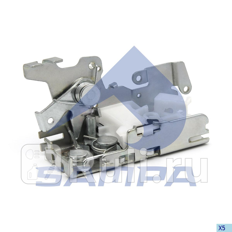 Замок двери сдвижной Sampa 204256 0₽