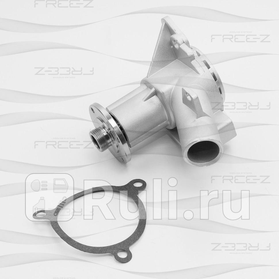 Насос водяной BMW 3E30 5E34 83- FREE-Z KP0207 2270₽
