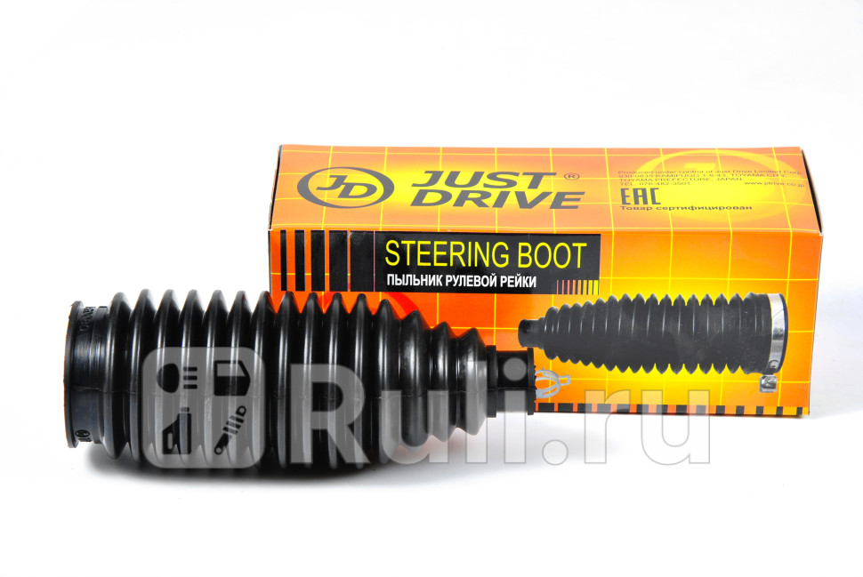 Пыльник рулевой рейки 145x44x217 JD JCD0008 510₽
