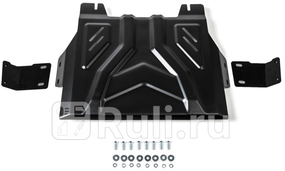 Защита раздаточной коробки для Mitsubishi L200 2015- АвтоБроня 111040482 2850₽