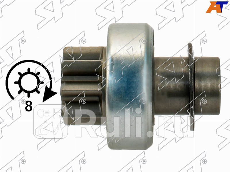 Бендикс Kia Rio 00-05 Sportage 93-06 Carens 02-06 Sephia 96-98 SAT ST-36139-11140 1000₽