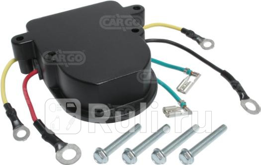 Регулятор генератора CARGO 138765 8180₽