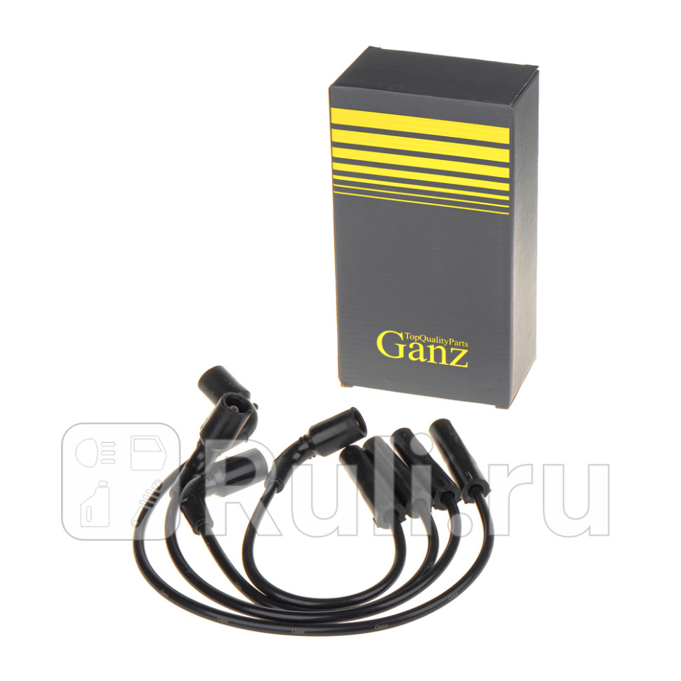 Провода высоковольтные GANZ GIP01077 1660₽