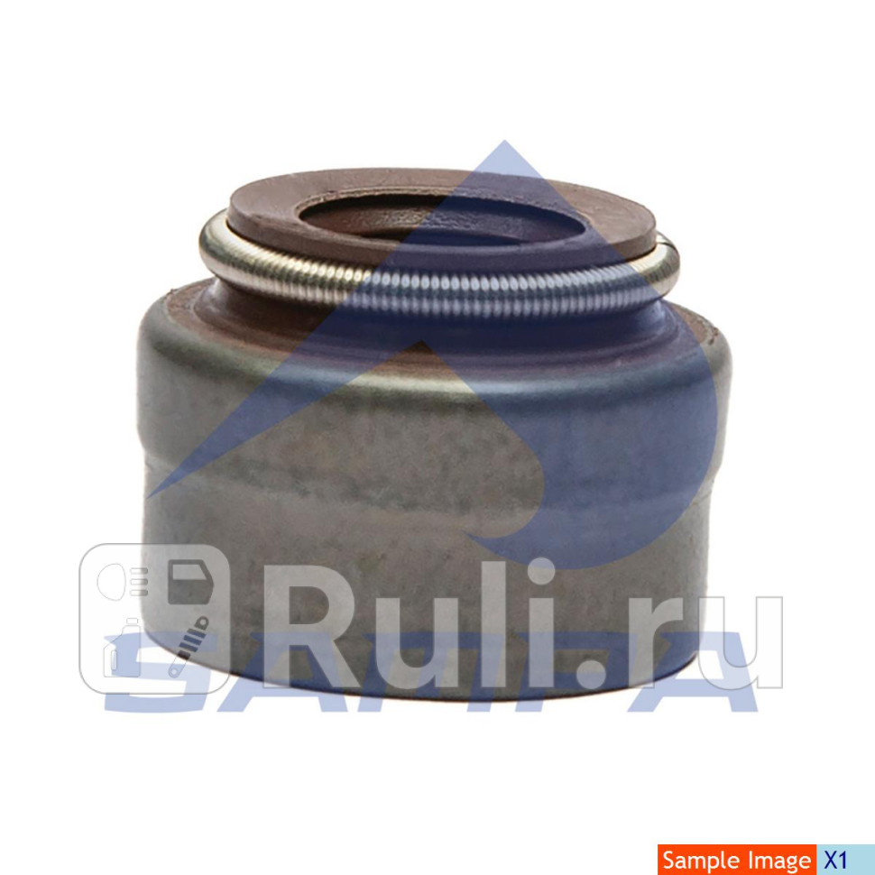 Колпачок мсъемный впусквыпуск Sampa 037223 120₽