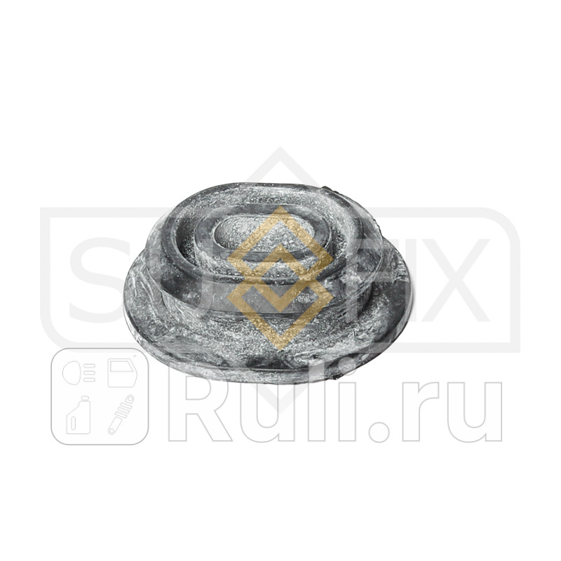 Втулка радиатора FM-4054 SUFIX FM-4054 160₽