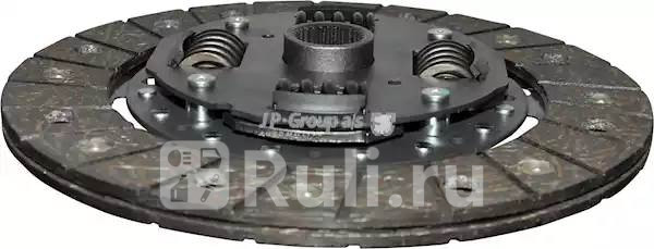 Диск сцепления SEAT SKODA Octavia VW Golf IV Bora 14 1619SDI 200 mm 1130201100 JP GROUP 1130201100 3540₽