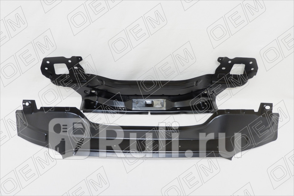 Панель задняя OEM OEM0011PANZ 0₽
