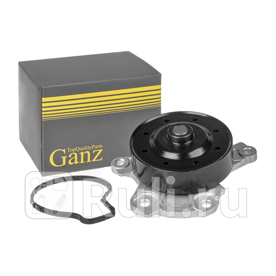 Помпа водяной насос GANZ GIF02063 2220₽