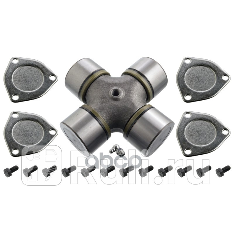 Крестовина карданного вала Febi 23431 11200₽