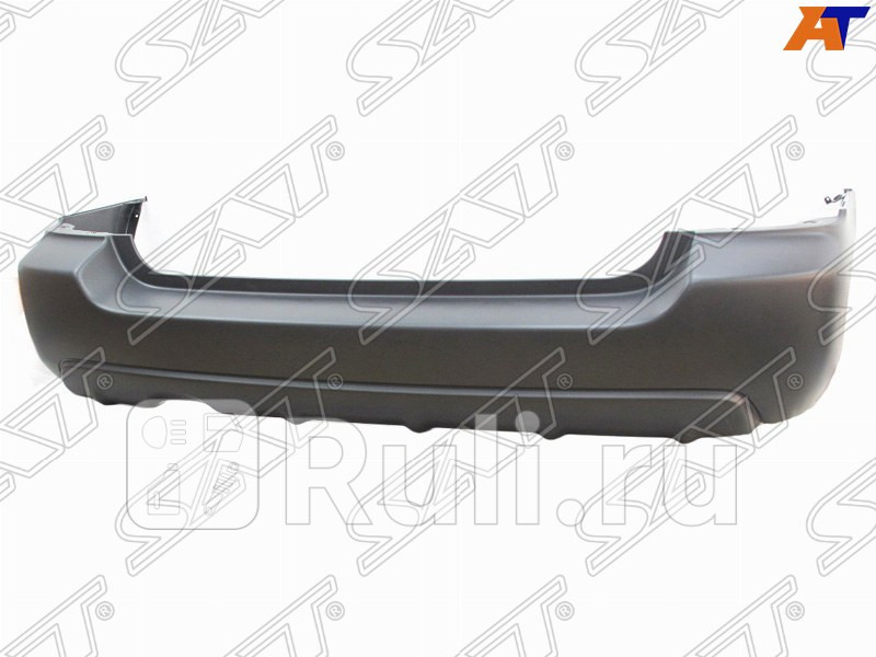 Бампер задний для Subaru Forester SG 2002-2008 SAT ST-SB66-087-0 17650₽